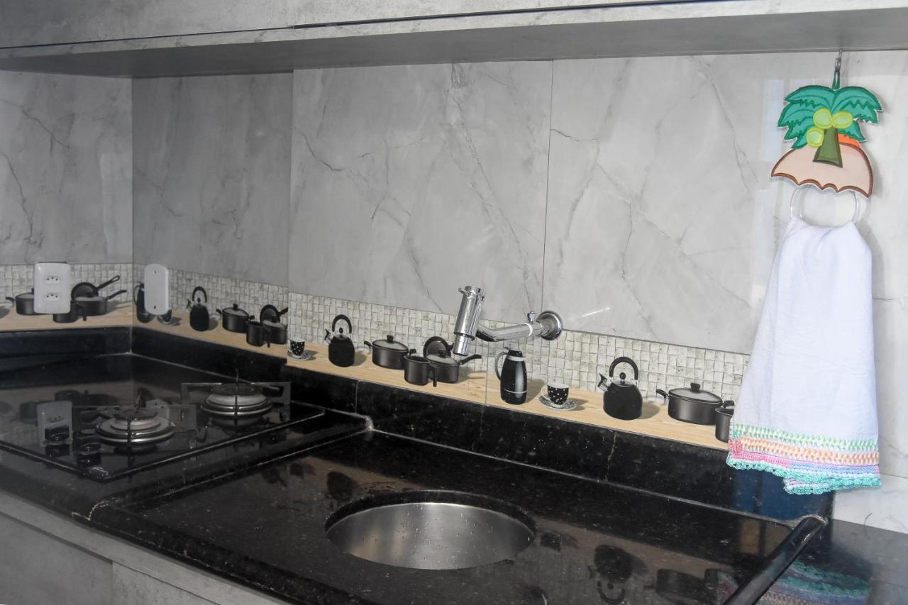 Bahia Flat Ap. 311 Aparthotel ซัลวาดอร์ ภายนอก รูปภาพ